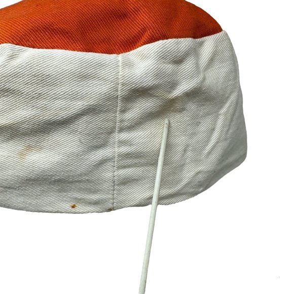 Vintage Miami Dolphins Painters Cap NFL Football Flat Top Baseball size M/L USA - Picture 12 of 16